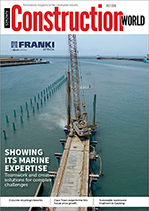 Construction World July 2016