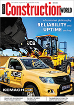 Construction World May 2016