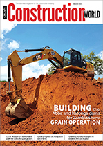 Construction World march 2016