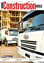 Construction world june 2016