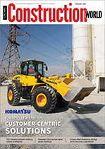 ConstructionWorld february 2016