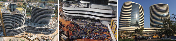 construction world february project profile