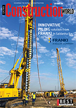 Construction World September 2018