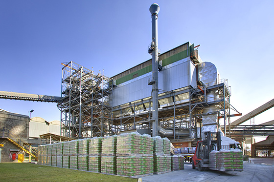 Fly ash research paves way to even greener cement