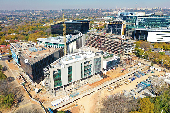 Oxford Parks phase 2