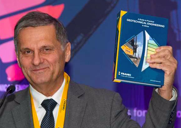 The 5th Edition of guide to Geotechnical Engineering in Africa