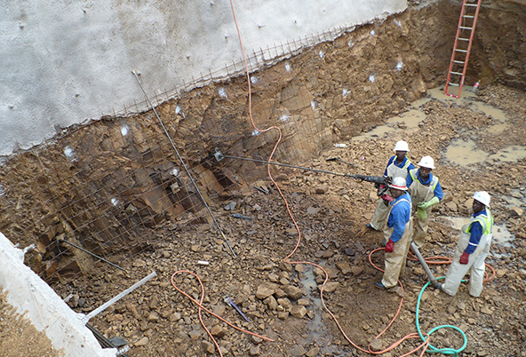 Build more capability to underpin transformation