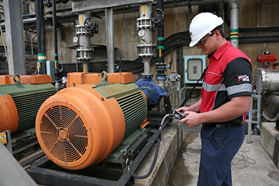 Condition monitoring saves maintenance cost copy