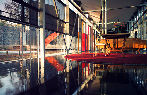 Adding to architectural appeal by successfully combining functionality with aesthetics