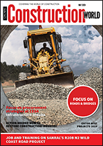Construction World May 2024 cover web