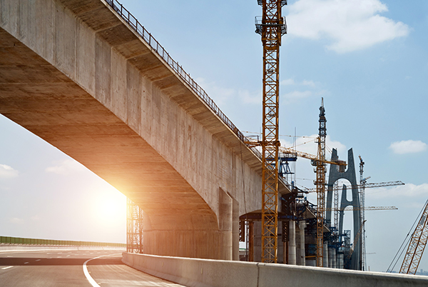 The environmental and practical benefits of using fibre in concrete