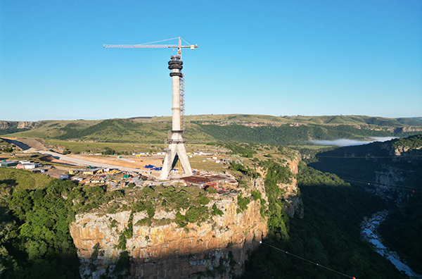 Thousands of jobs created and thousands trained on SANRALs R20bn N2 Wild Coast Road project