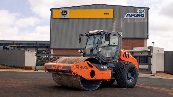 Integrated compaction solutions reshape construction efficiency in Africa