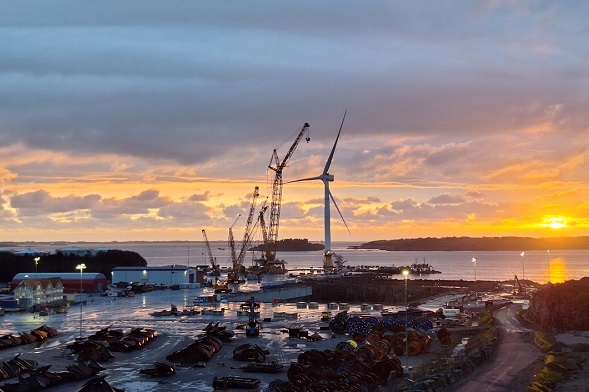 The wind industry in SA will generate up to 35 700 new jobs by 2030