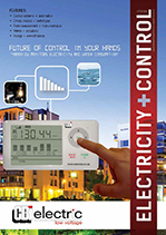 Electricity and Control July 2016