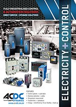 ElectricityandControl August 2016