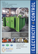 Electricity Control December 2022 cover