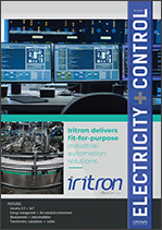 Electricity Control June 2022 front cover