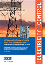 Electricity Control August 2023 web cover