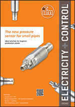 Electricity Control February 2023 cover