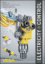 Electricity and Control April 2023 cover