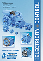 Electricity and Control May 2023 cover