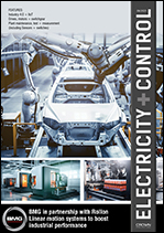Electricity and Control August 2025 web cover