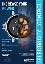 Electricity and Control June 2025 cover web