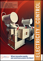 Electricity and Control August 2025 web cover