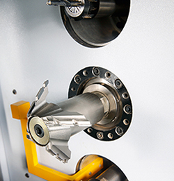 Automated Manufacturing of Mortise and Tenon Joints