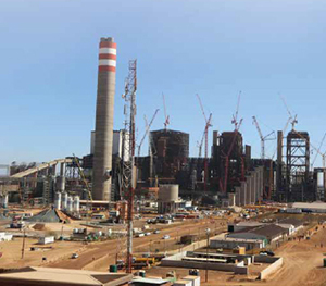 Control and Instrumentation project for six units of South Africa Kusile Power Station 1