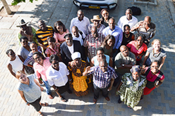 Helping communities adapt to Climate Change