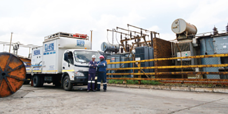 Industry must maintain transformers