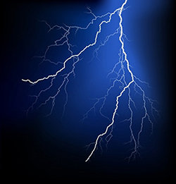 Protecting buildings and installations from hazardous lightning strikes and surges