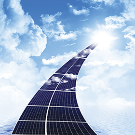 Solar roads find many uses