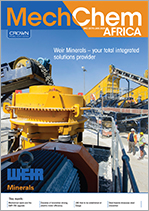 MechChem Africa December 2019 January 2020 covers