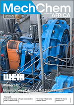 MechChem Africa July August 2021 front cover