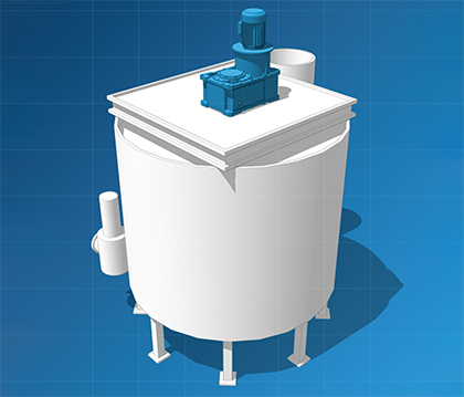 A customised Bonfiglioli mining solution for flotation cells