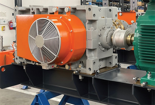 CAE at Bonfiglioli an engineering service for special needs