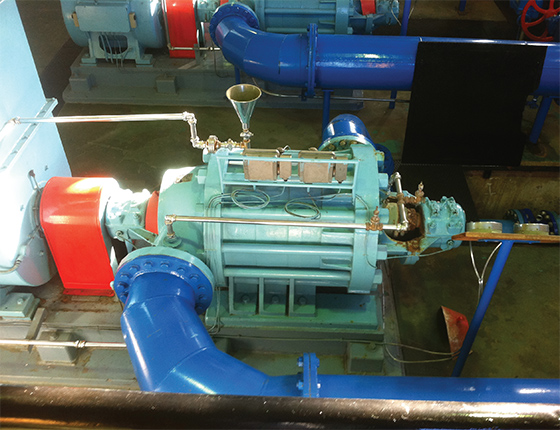 Pumping systems 101 Advantages and pitfalls