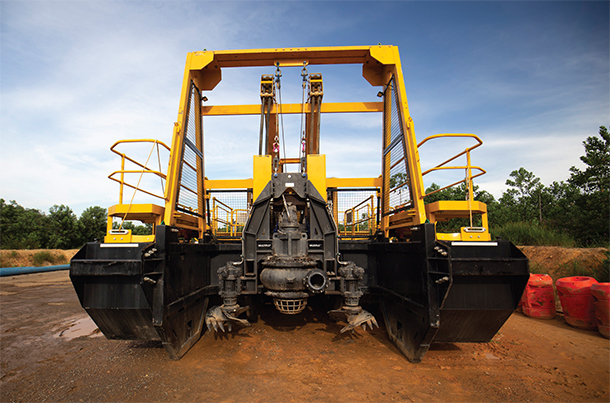 Weir Minerals Mudflo pump shows value of ETO solution