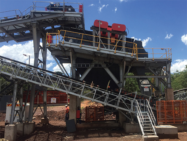 First locally manufactured SmartPlant in Africa
