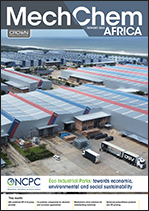 MechChem Africa November December 2023 cover web