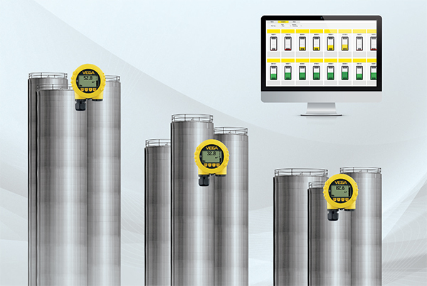 VEGA Inventory System the proactive supply chain solution