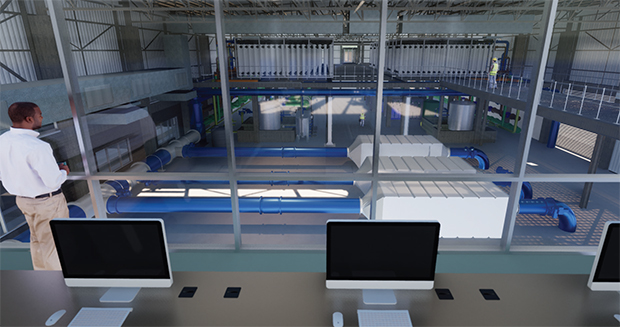 Water recycling a solution to scarcity and quality challenges