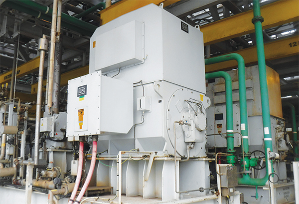 Zest WEG gains traction in oild and gas