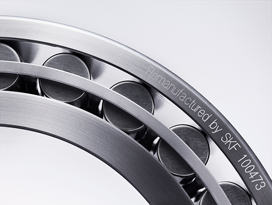 1 SKF circular economy bearing reman solutions