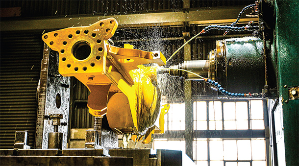 Bell Equipments expanding European presence