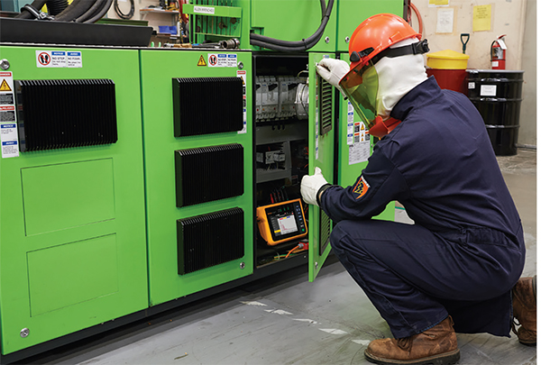 Comtest Energy waste and power quality management