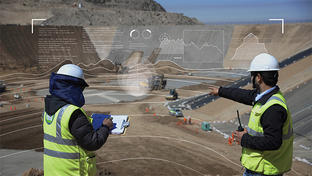 Innomotics partners in worlds first digital mine